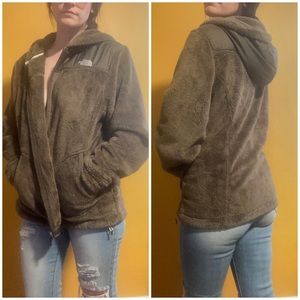 The North Face Chocolate Jacket